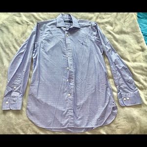 Polo Ralph Lauren Button Down Checkered Shirt